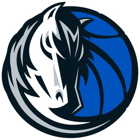 dallas mavericks logo svg